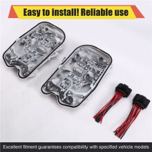 4F5945221C 4F5945222C Left Right Rear Tail Light Bulb Lamp Holder with Plug for A6 C6 SALOON 2004 - 2008