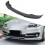 3-TLG Frontspoilerlippe passend für BMW 5er F10 10