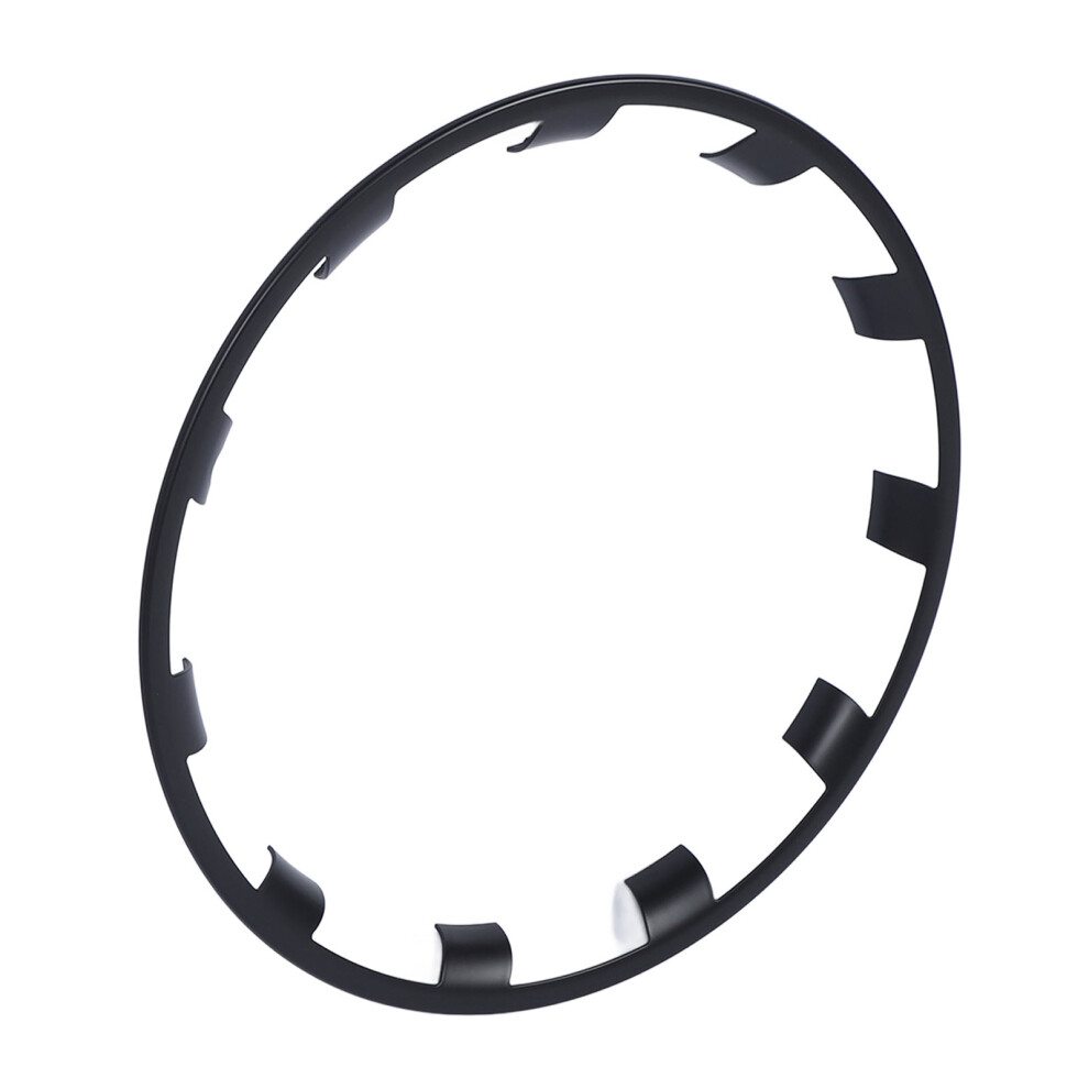 4Pcs Tesla Wheel Rim Protectors 21In Dark/Grey 7055741596551