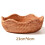 Handmade Woven Basket Rattan & Willow Material Decorative Storage for Home 6