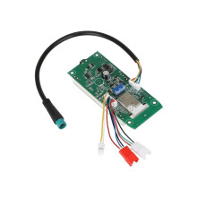 Display Panel for 4 Lite 2 Gen Electric Scooter Dashboard Panel Meter Circuit Board Screen Parts