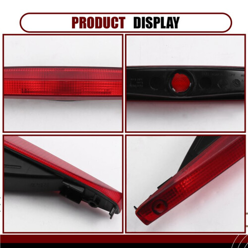 High Mounted Brake Light Third Additional Brake Light 4518200056 A4518200056 for  FORTWO Coupe 451 1