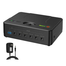 UPS Uninterruptible Power Supply 31200mAh Battery Backup for Networking Devices with Extended Equipment Runtimes US Plug