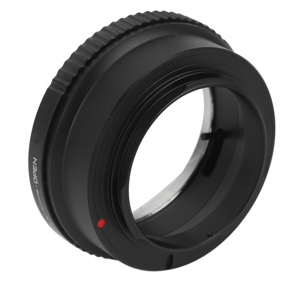 Lens Mount Adapter For Fd To Eosm Mirrorless Camera Aluminum Alloy 6921385082051
