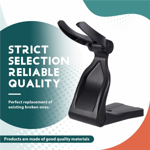 Universal Adjustable Barcode Scanner Stand,Super Stable, 360 Rotatable Barcode Reader Stand,for Most Handheld Scanners 1