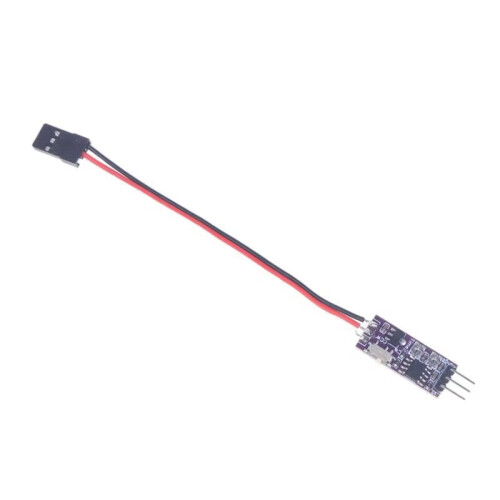 Multifunctional Servo Controller Steering Gear Control Module Converter 5-30V Input for RC Model Car Boat Airplane