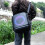 Speaker Carrying Case Bag for  Partybox Encore 2 Party Speaker, Protective Case EVA Storage Bag with Shoulder Strap 5