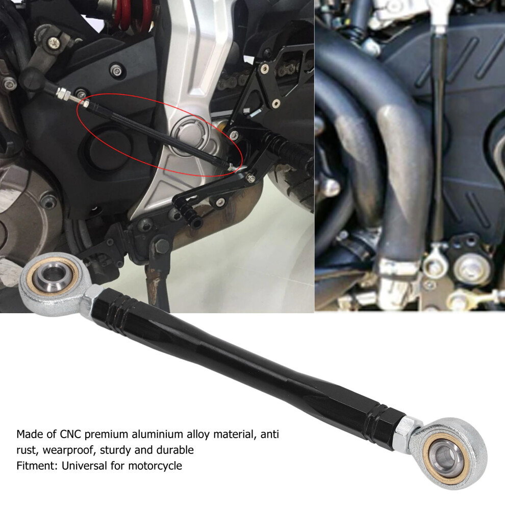 Cnc Aluminium Alloy Shift Rod Linkage 100Mm 7293282020726