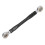 Motorcycle 100mm Shift Rod Linkage CNC Aluminium 4