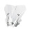 Motorcycle Windshield Screen Touring Visor Windscreen Wind Deflector for  CB750 HORNET 2025- Black 2