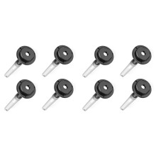 8X Atomizing Spray Plastic Bracket USB Humidifier DIY Experiment Ultrasonic Atomization Bracket Without Atomizer