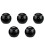 5X Portable Air Humidifier Ultrasonic USB Aroma Diffuser LED Night Light Electric Essential Oil Diffuser Aromatherapy 1