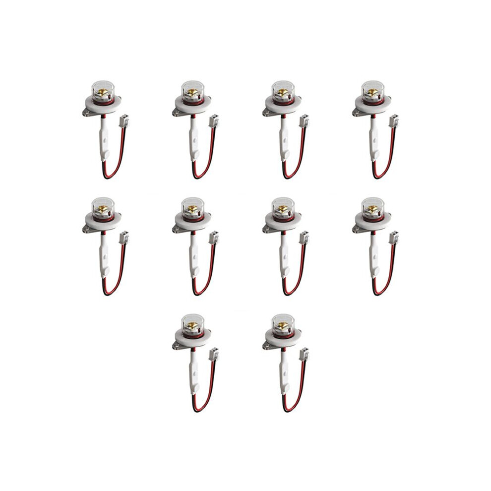10X Dc12-24V Uvc 270-280Nm Ultraviolet Water Purifier Sterilization Water Dispenser Humidifier Led Disinfection Module Light 6032296092784