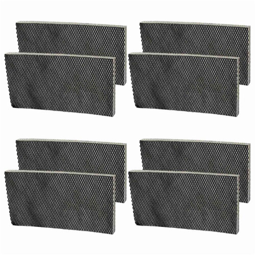 8 Pack Humidifier Wick Filter Compatible for Holmes HWF80, HWF80-U Filter