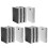HWF100 Humidifier Wick Filter E Replacements for Holmes HWF100-UC3  BWF100 Humidifiers - 12 Pack 1