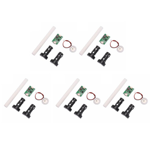 5X DC5V Usb Ultrasonic Mist Maker Humidifier Atomizer Drive Module Ultrasonic Humidifier Diy Package Type-C