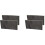 4 Pack Humidifier Wick Filter Compatible for Holmes HWF80, HWF80-U Filter 1