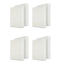 8Pcs Replacement Humidifier Filters Suitable for Stadler Form Oskar Evaporative Humidifier Home Cleaning Air Humidifier