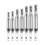 Hinge Bit Set Woodworking Doors and Windows Hinge Hole Opener Positioning Drilling Set Hexagonal Handle Bit 3