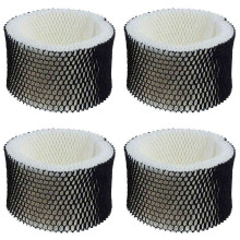 4X Remplacement Du Filtre pour Holmes HWF62, Filtre D'Humidificateur A, pour les Modèles Holmes HM1701, HM1761, HM1300 et HM1100