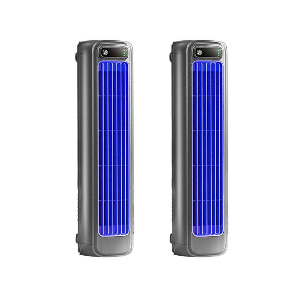 2X Cooling Air Conditioner Desk Tower Fan Air Conditioning Split Max,Constant Wind Turbine Silent Office Usb Fan 6031995417331