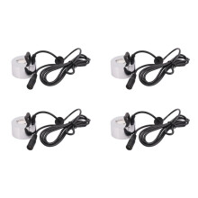 4X Ultrasonic Mist Maker Fogger Water Fountain Atomizer Air Humidifier 24V