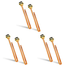 6-Pack HE 55220 Varmvattenberedare, Passar för Ecosmart ECO POU 6, ECO 8, ECO 11 Elektrisk Tanklös Varmvattenberedare