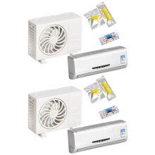 2X Air Conditioner Model Aromatherapy Car Air Outlet Fragrance Interior Decoration Perfume Long-Lasting Ornaments D