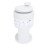 Râpe à glace manuelle 40Cr13 gobelet transparent 7x6.8x9 cm 11