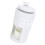 Râpe à glace manuelle 40Cr13 gobelet transparent 7x6.8x9 cm 16