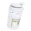 Râpe à glace manuelle 40Cr13 gobelet transparent 7x6.8x9 cm 8