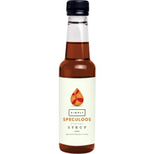 Simply Speculoos Caramelised Biscuit Syrup Flavoured Syrup 250ml