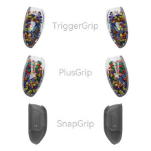 For Switch2 Case Grip Protective Shell Neo Grip-TETR Limited Edition for Switch2 Grip Case Dust-Proof Cover