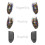 For Switch2 Case Grip Protective Shell Neo Grip-TETR Limited Edition for  Switch2 Grip Case Dust-Proof Cover 1