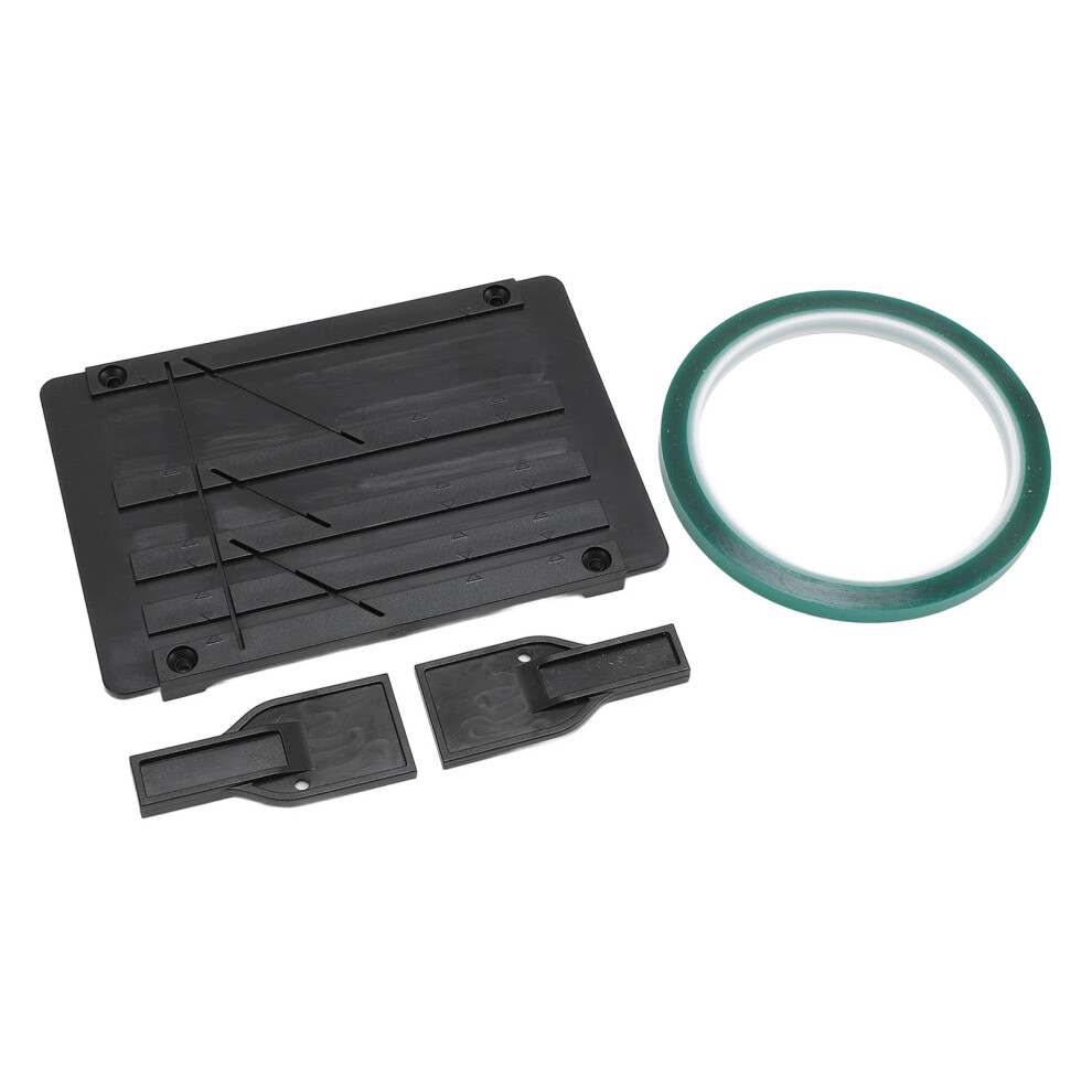 10Inch Tape Splicing Set For Reel-To-Reel Tape, 13.5X9cm Black 5051385083152