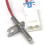 For  6323EL2001B OEM Thermistor Assembly with Wire Harness for  Dryers 2