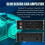 Android System Large Screen Special Amplifier Car Audio Lossless Upgrade 4-Way DSP-Intelligent Digital Audio Processor 4