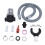 Rain Barrel Diverter with Water Filter 9