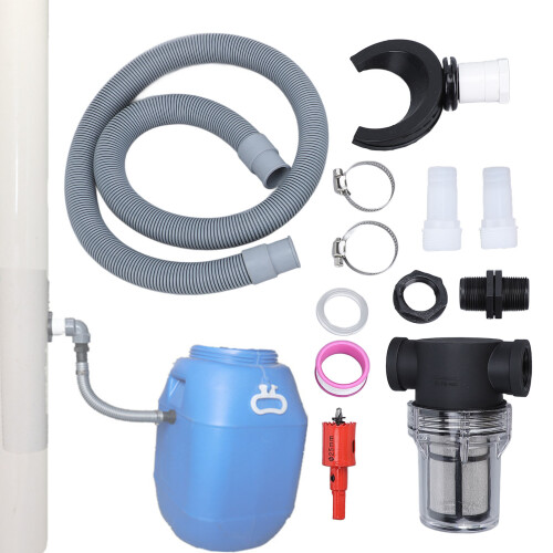 Rainwater Diverter Kit 75mm 2