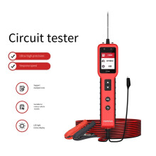 YAWOA 2025 CT200 Automotive Electrical Circuit Tester 12V 24V Car VoltageTest Power Circuit Probe Tester with Cable