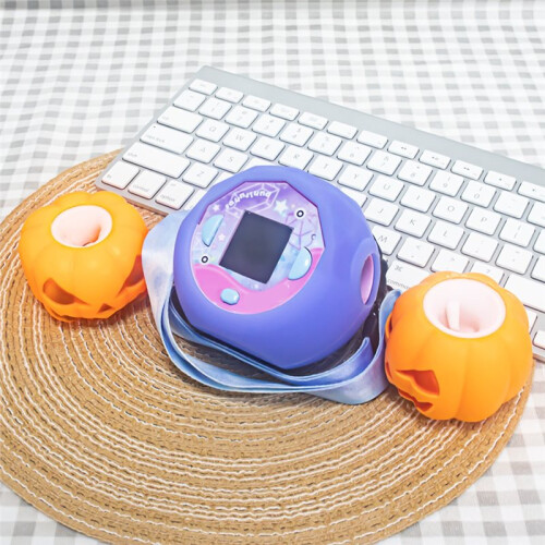 For   Punirunes 4 Game Console Protective Case Drop Protection High Quality Anti-Scratch Dustproof Case 2
