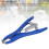 Vieh-Expander-Zange - 100 Ringe, Blau 4