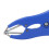 Vieh-Expander-Zange - 100 Ringe, Blau 8