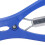 Vieh-Expander-Zange - 100 Ringe, Blau 6