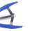 Vieh-Expander-Zange - 100 Ringe, Blau 9