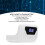 Controller Battery Pack 1500mAh Rechargeable Lithium Battery with LED Screen Type C 5