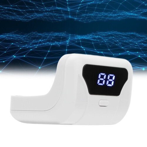Controller Battery Pack 1500mAh Rechargeable Lithium Battery with LED Screen Type C 2