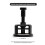 WDT Tool Espresso Coffee Stirrer Distributor Adjustable Depth Espresso Stirrer Tool Rotary Coffee Powder Tool 58mm 3