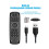 G7VPRO Air Mouse Wireless Remote Control Keyboard  2.4G  Keypad for Android TV Box  TV PC Projector 3