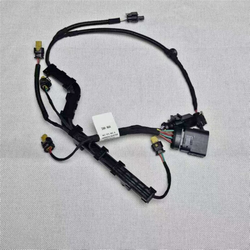 Engine Injector Wiring Harness Fuel Injector Cable Engine Injector Wiring for CC  06J971082D 06J971082A 1